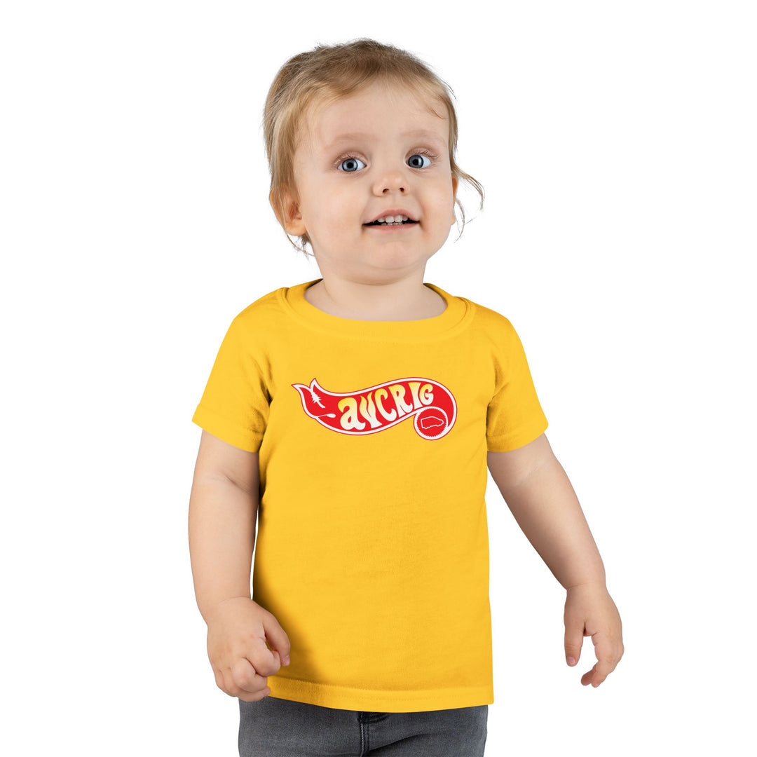 Hot Rigs AVC Toddler T-Shirt