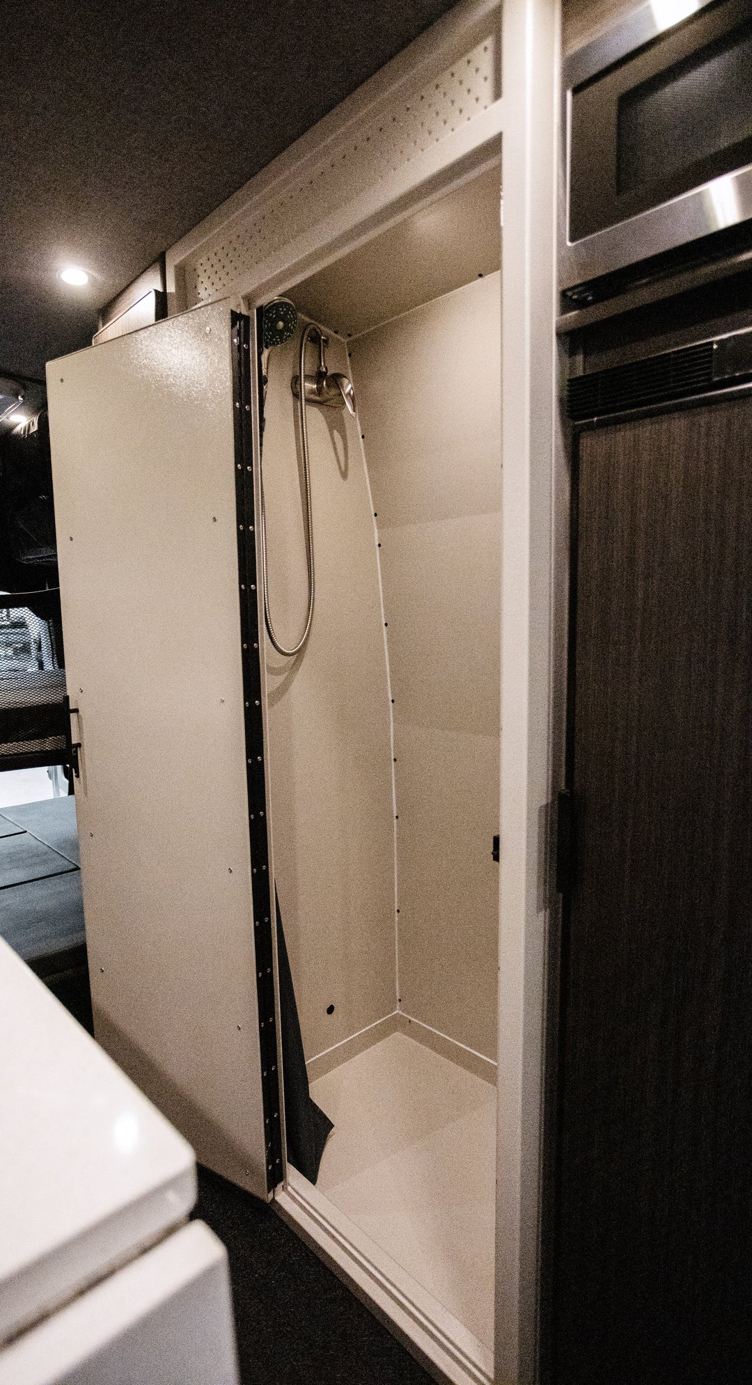 36" Shower - 36" x 24" x 74.5"