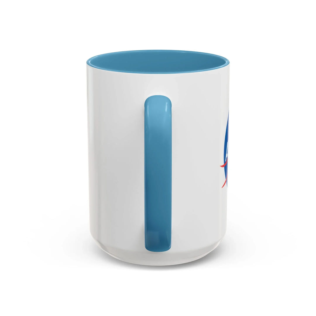 AVC Nasa knockoff Mug - AVC RIG