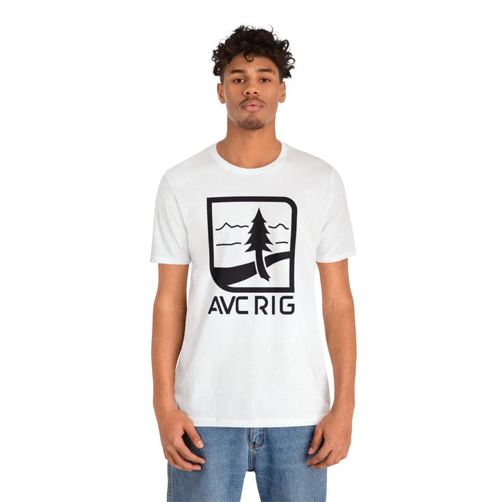 AVC Lean Tree Logo Tee - AVC RIG