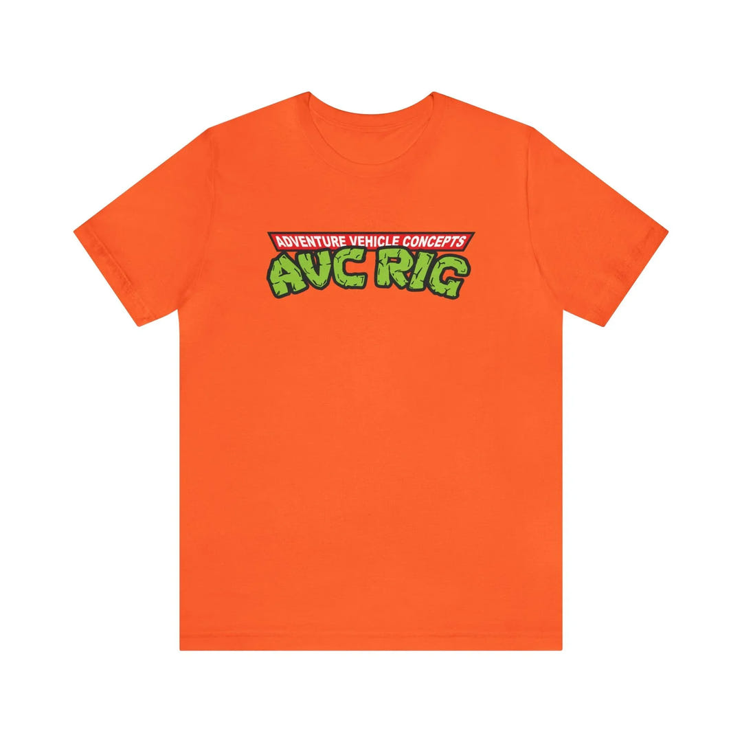 AVC Ninja Van T-shirt - AVC RIG