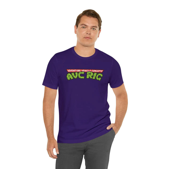 AVC Ninja Van T-shirt - AVC RIG