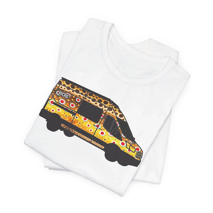Brown Trout Van life Tee - AVC RIG