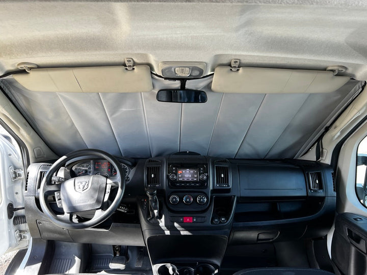 Ram Promaster Stealth Front Windshield Cover