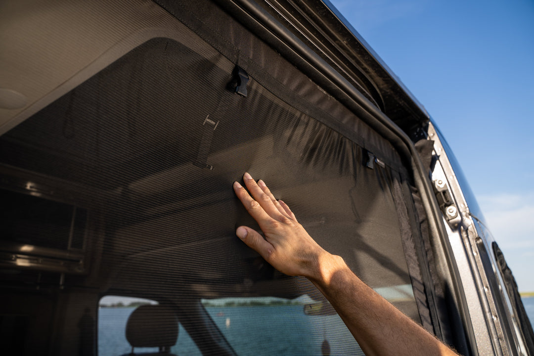 Ram Promaster Bug Screen - Sliding Door