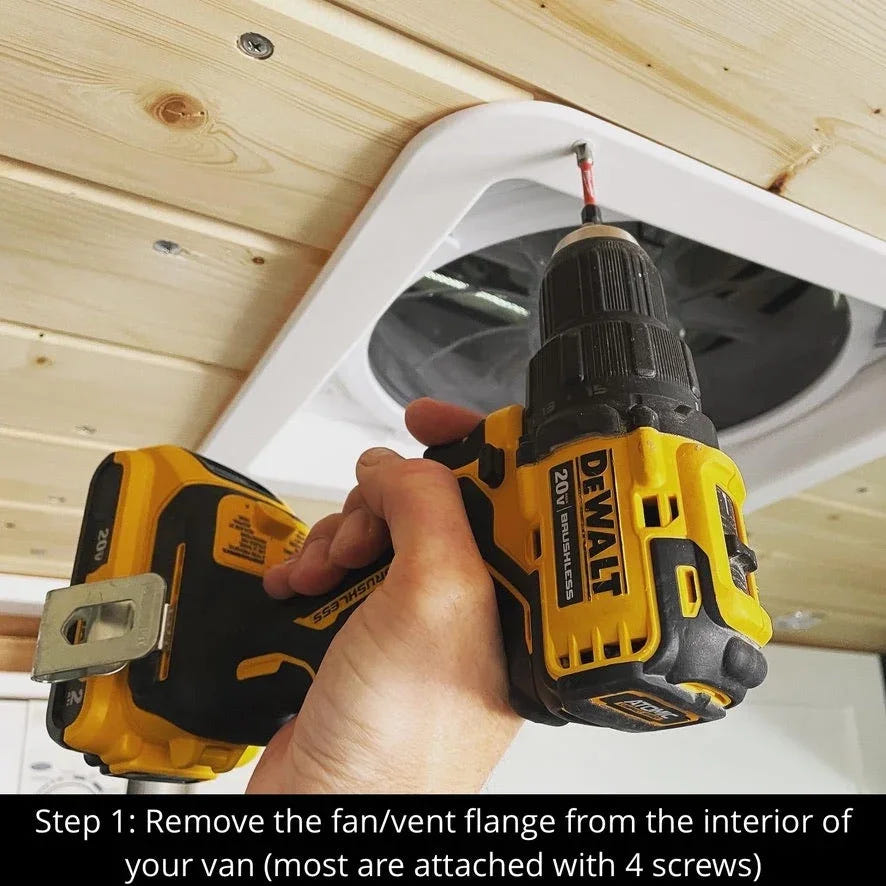 Roof Vent Cover - AVC RIG