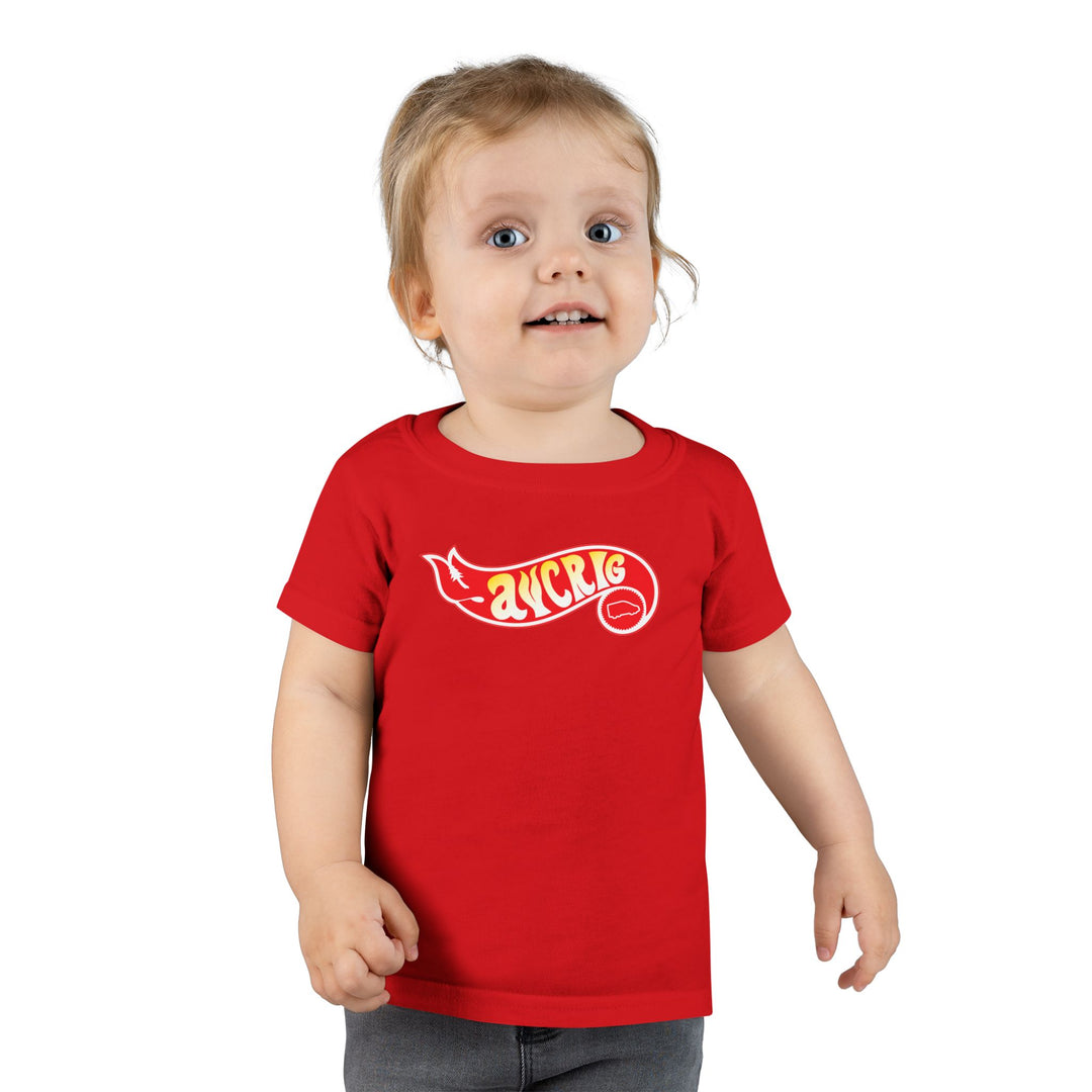 Hot Rigs AVC Toddler T-Shirt