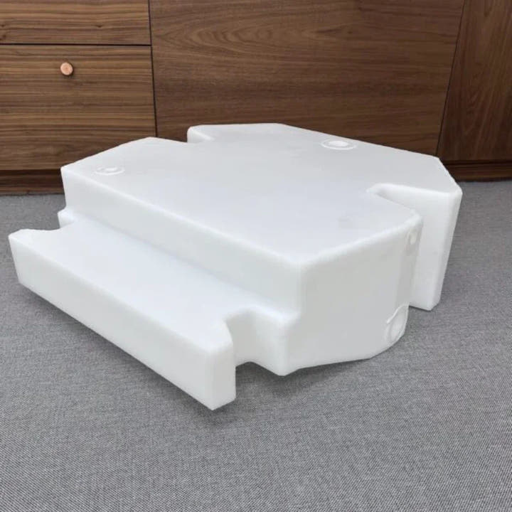 NW Conversions 24 Gallon Ford Transit Spare Tire Tank (TR-ST-24) - AVC RIG