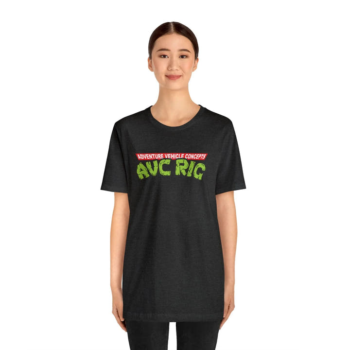 AVC Ninja Van T-shirt - AVC RIG