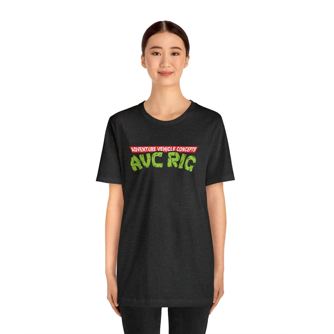 AVC Ninja Van T-shirt - AVC RIG
