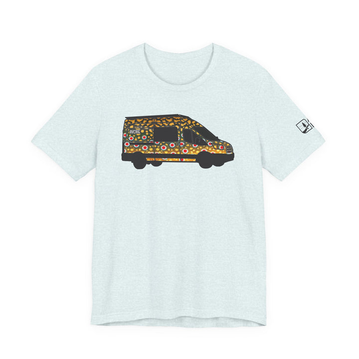 Brook Trout Van life Tee