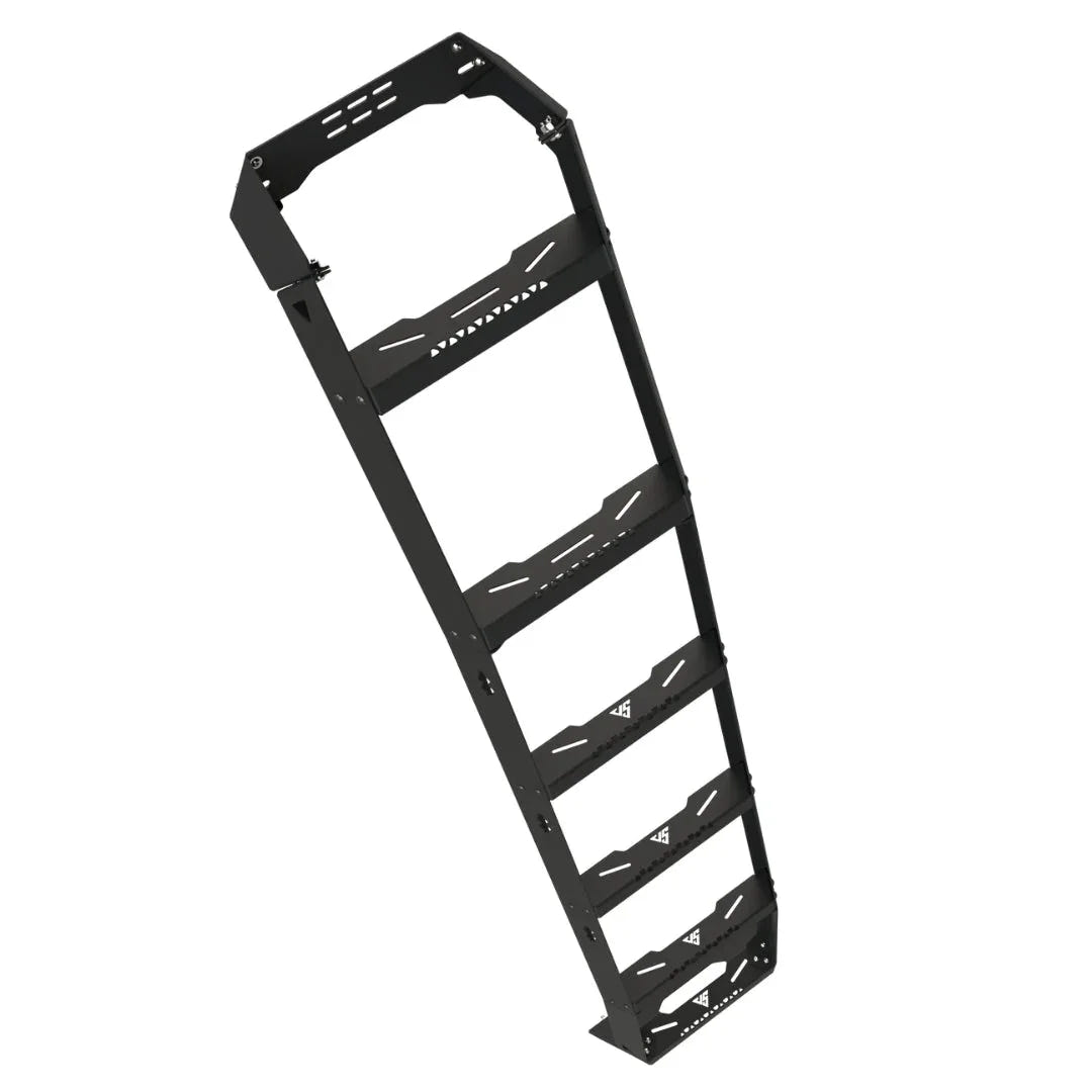 Transit Scout Side Ladder - AVC RIG