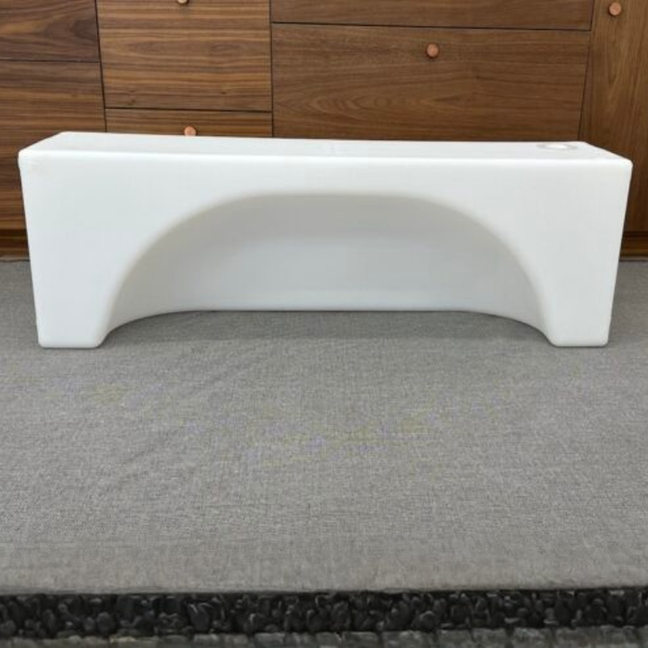 NW Conversions 20 Gallon Wheel Well Water Tank - Centered (SP-C-20)