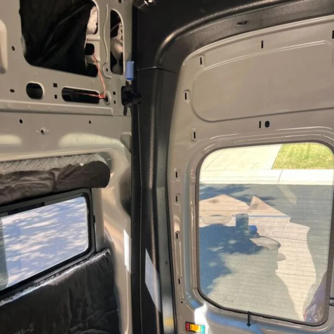 AVC Rig Ford Transit Full Interior Trim Kit - AVC RIG