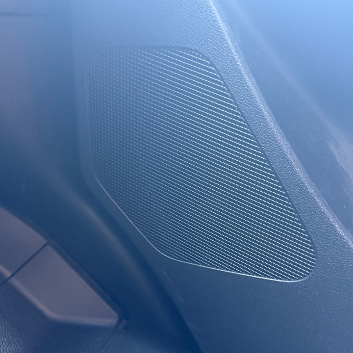 ETON Front &amp; Center Sound Upgrade for Mercedes-Benz Sprinter VS30