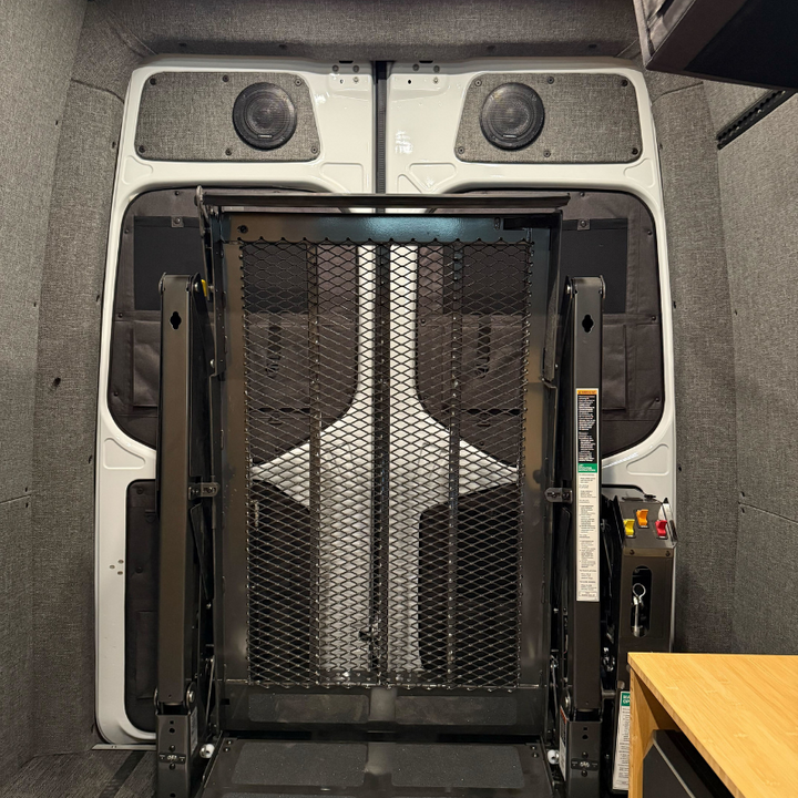 Mercedes Sprinter Full Interior Trim Kit