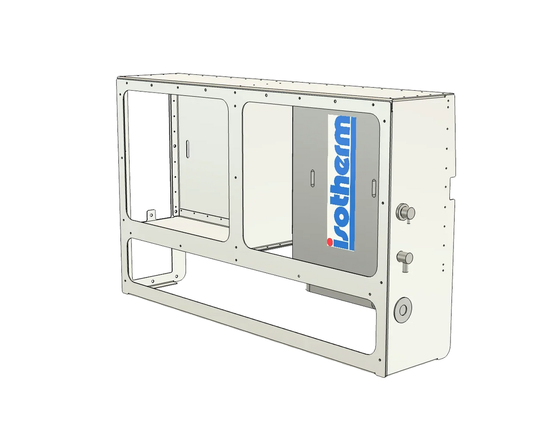 Aluminum Utility Cabinet - AVC RIG