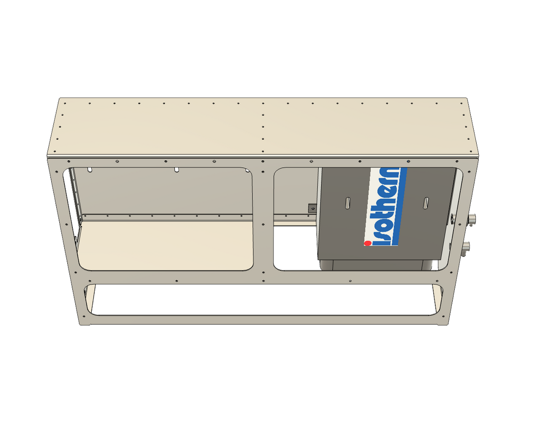 Aluminum Utility Cabinet – AVC RIG