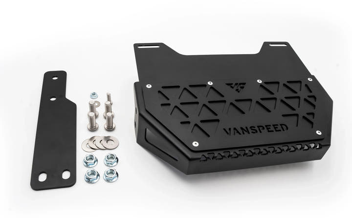 Sprinter Defender Mini Rear Step - AVC RIG