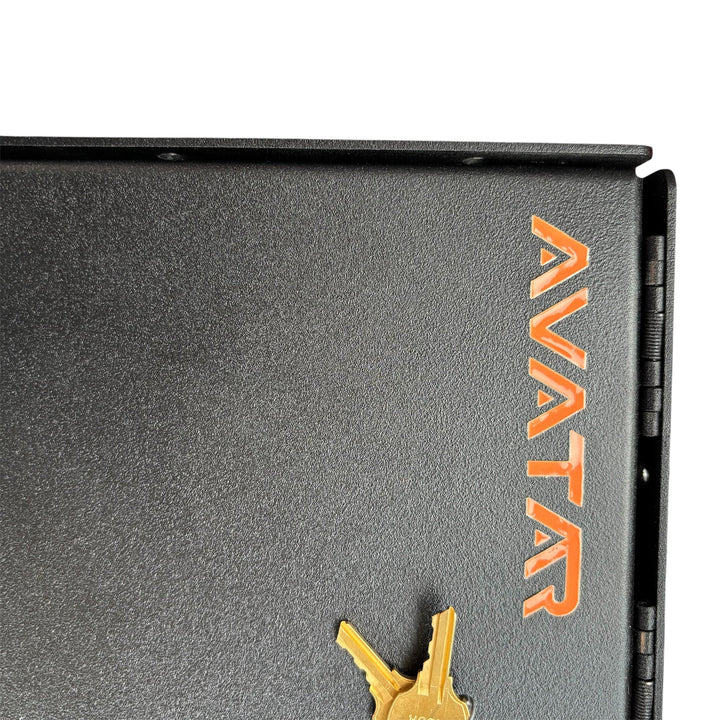 Avatar Ekko Under Bed Locking Door for Storage
