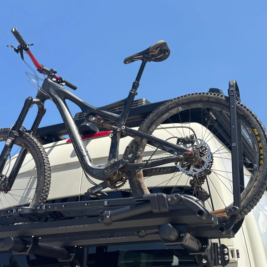 Bike Posts for Massif - AVC RIG