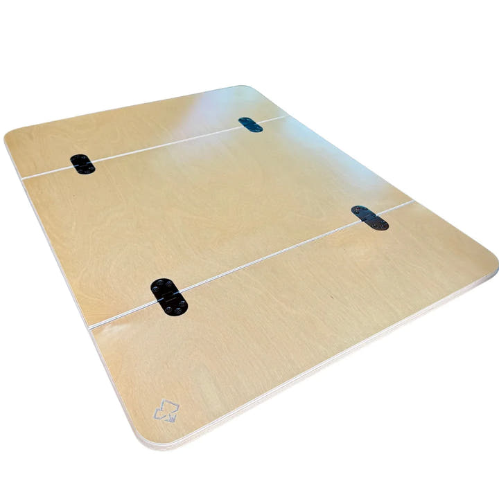 Folding Baltic Birch Lagun Table for Camper Vans and RVs - AVC RIG