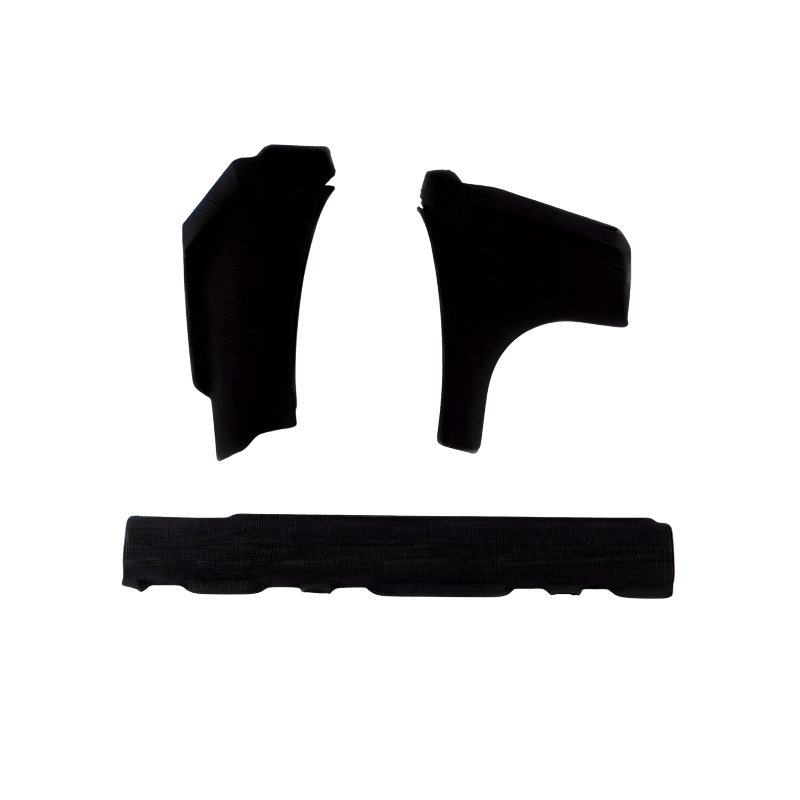 Mercedes Sprinter Front Trim Kit ( B-Pillars + Slider Door)