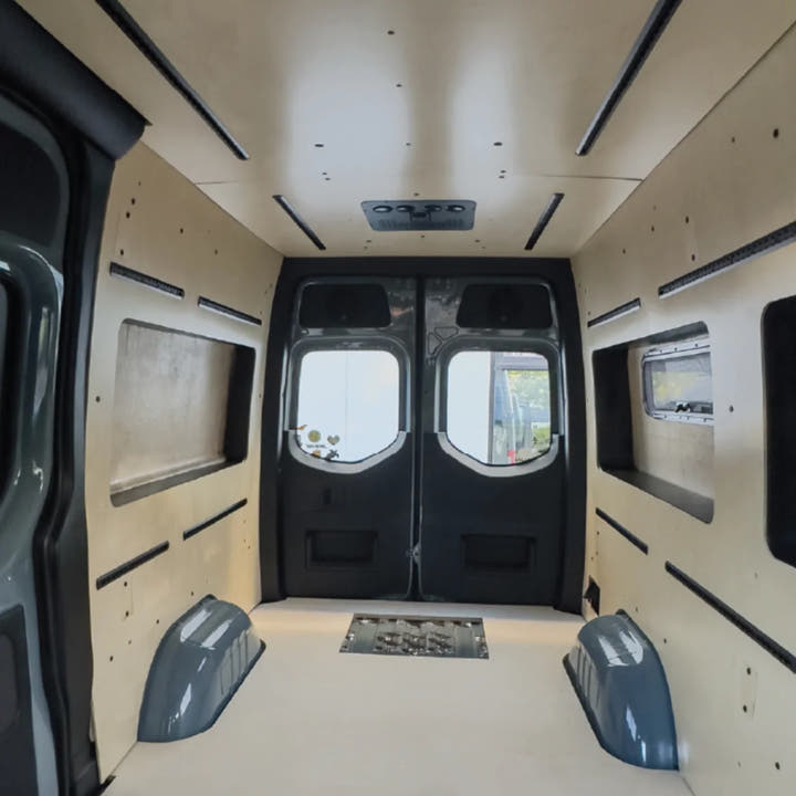 Mercedes Sprinter Full Interior Trim Kit - AVC RIG