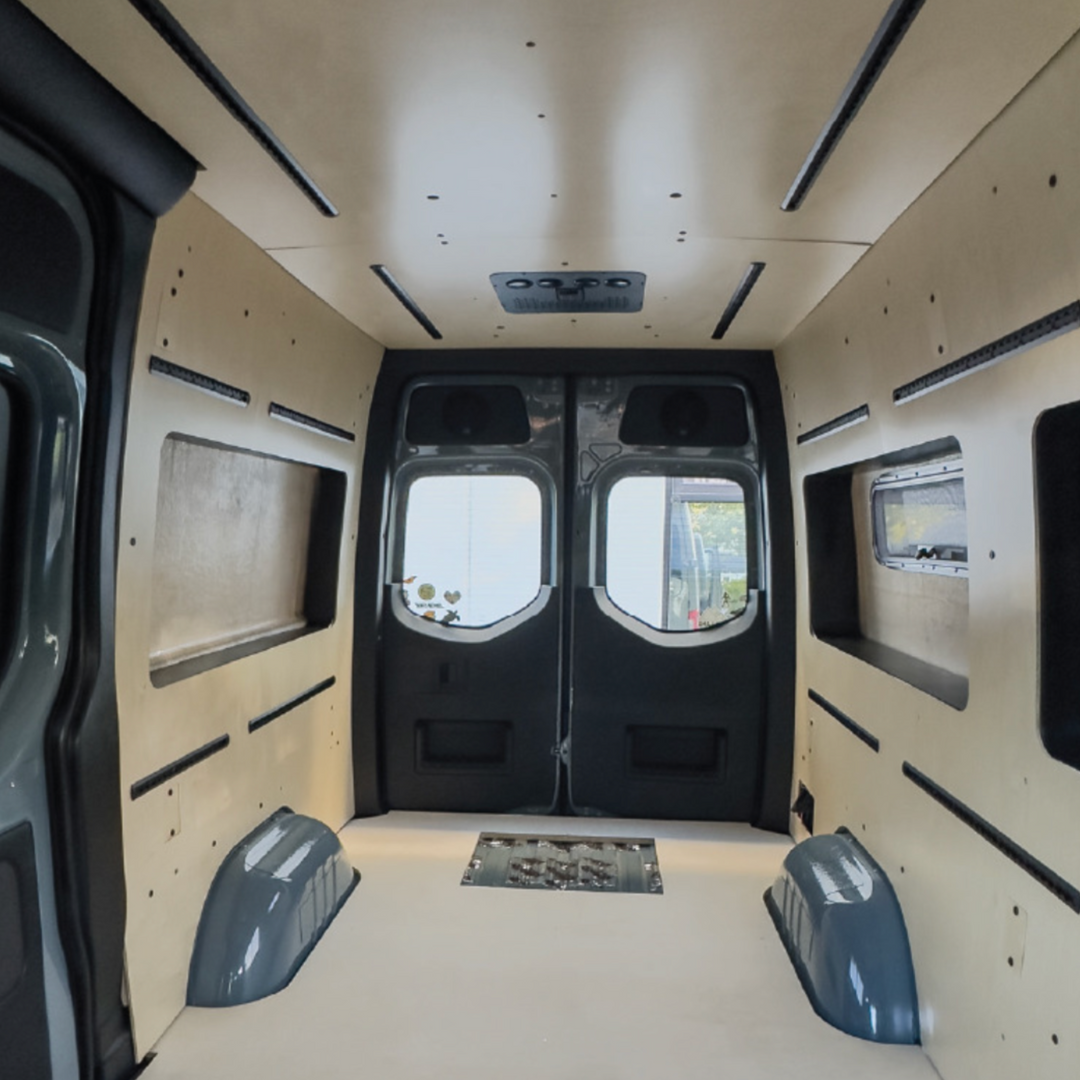 Mercedes Sprinter Full Interior Trim Kit