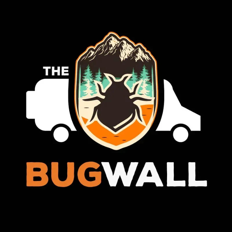 Bugwall Screen Fast Track Rear Garage - AVC RIG