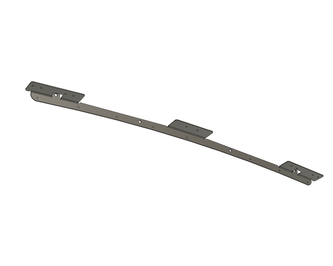 Aluminum Ceiling Furring Kit