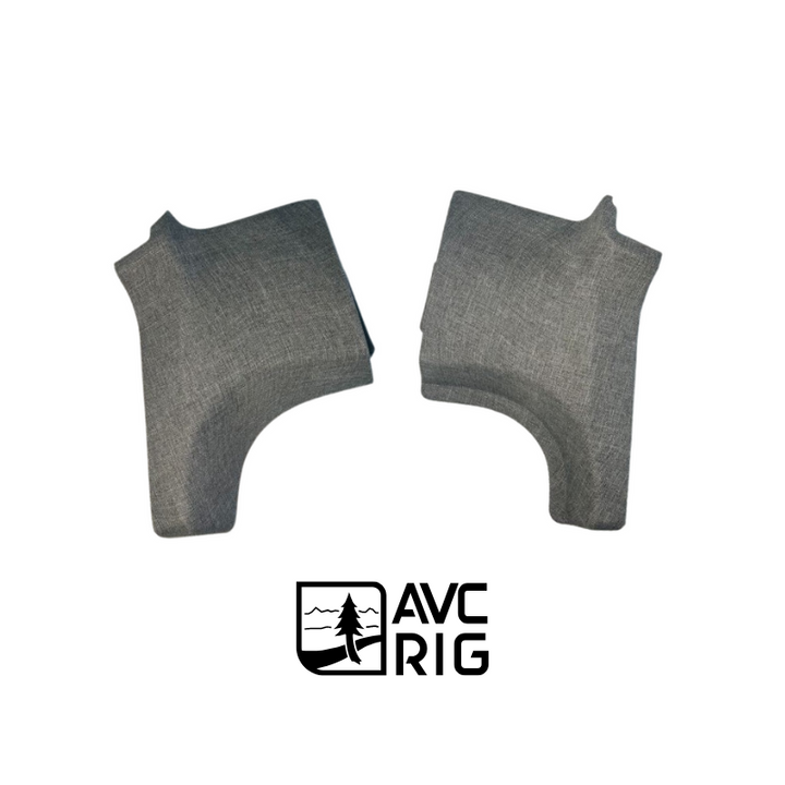 AVC Rig Ford Transit Full Interior Trim Kit