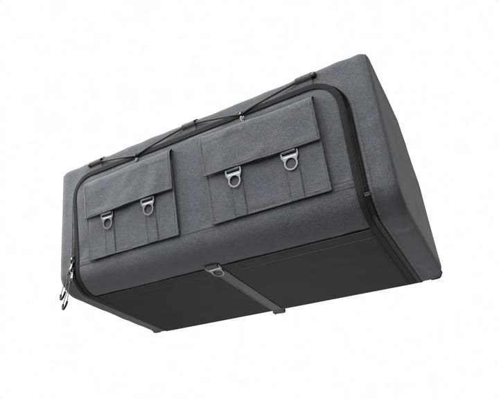 Moon Box TEBE Padded Aluminum Upper Cabinet - AVC RIG