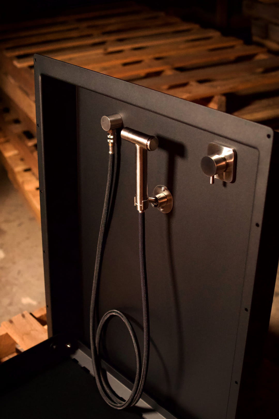GoCode FOLD Shower – view 9
