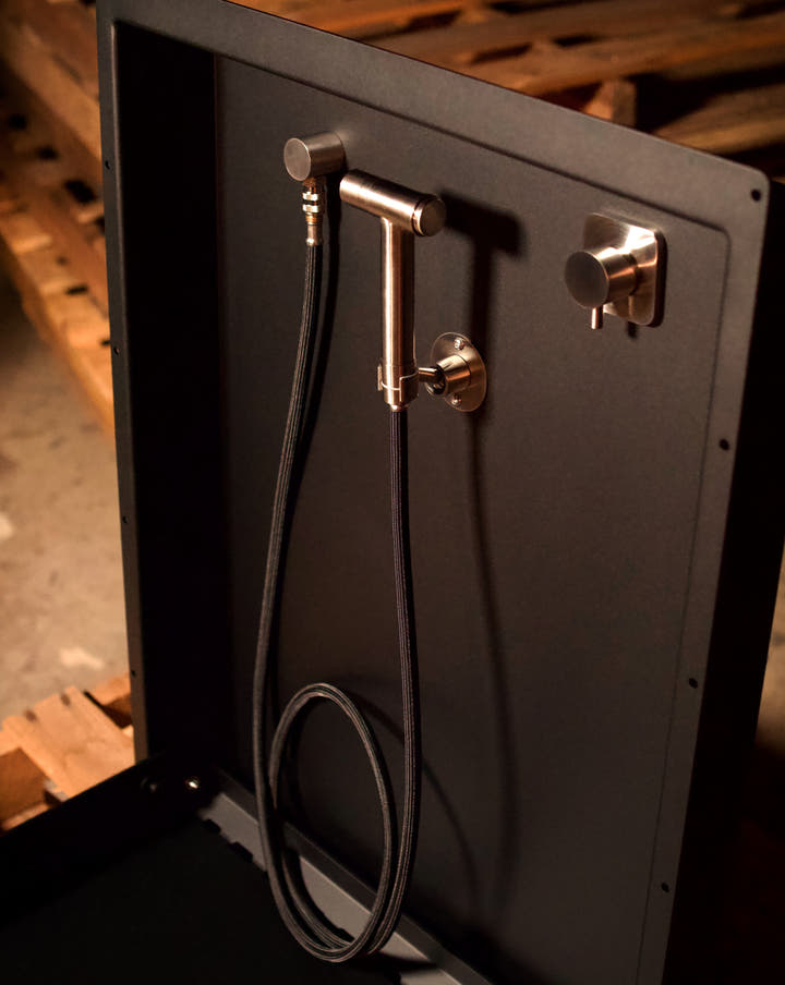 GoCode FOLD Shower – view 4