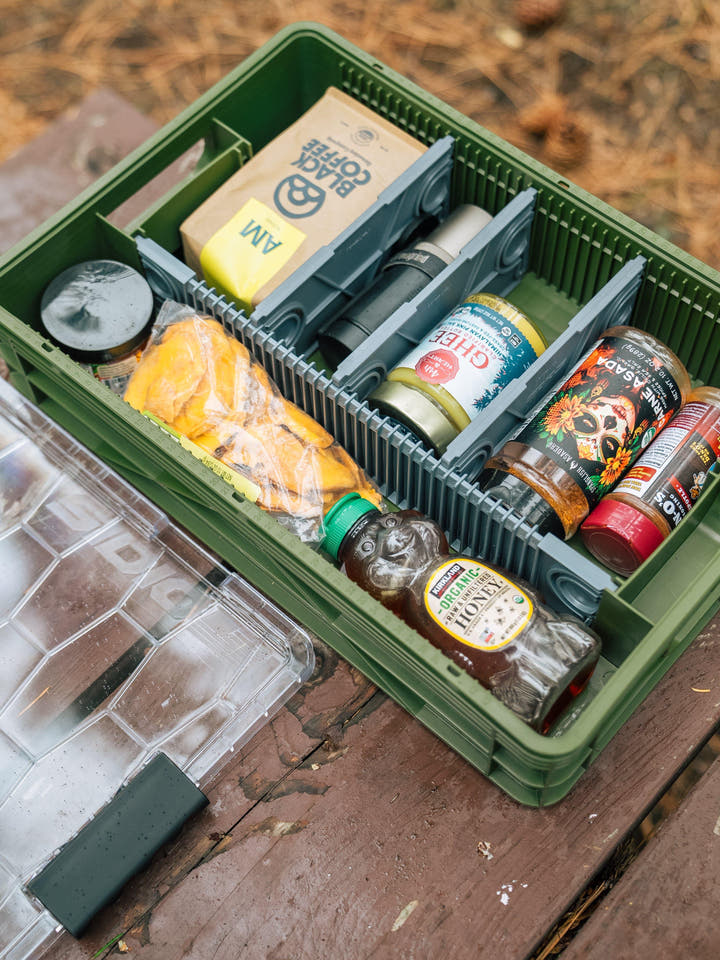 Quarter Crate 4 Pack - AVC RIG