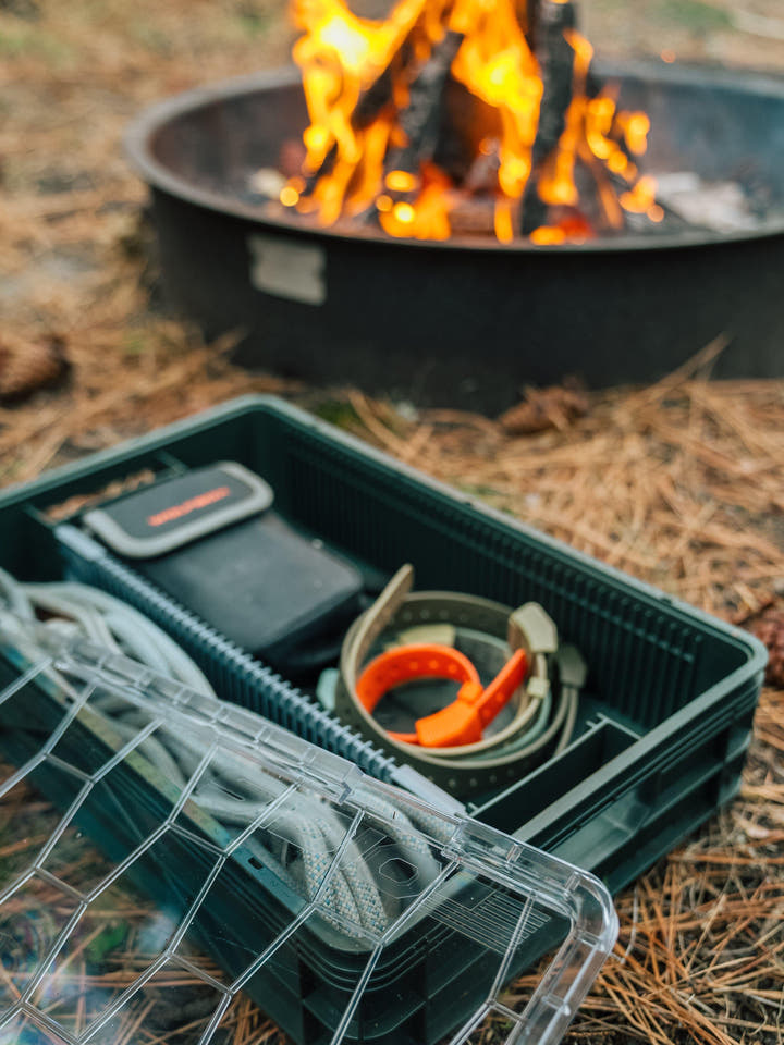 Quarter Crate 4 Pack - AVC RIG