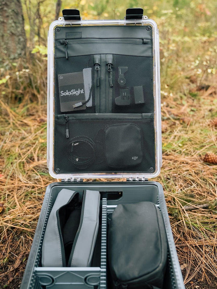 Full Size SIDIO WR (Weather Proof) - AVC RIG