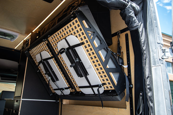 Venturhaus Modular Fold Away Bed System - Single