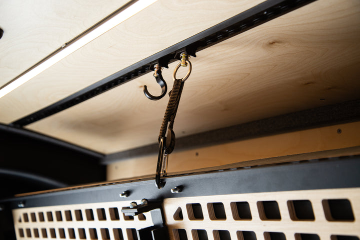 Venturhaus Modular Fold Away Bed System - Single