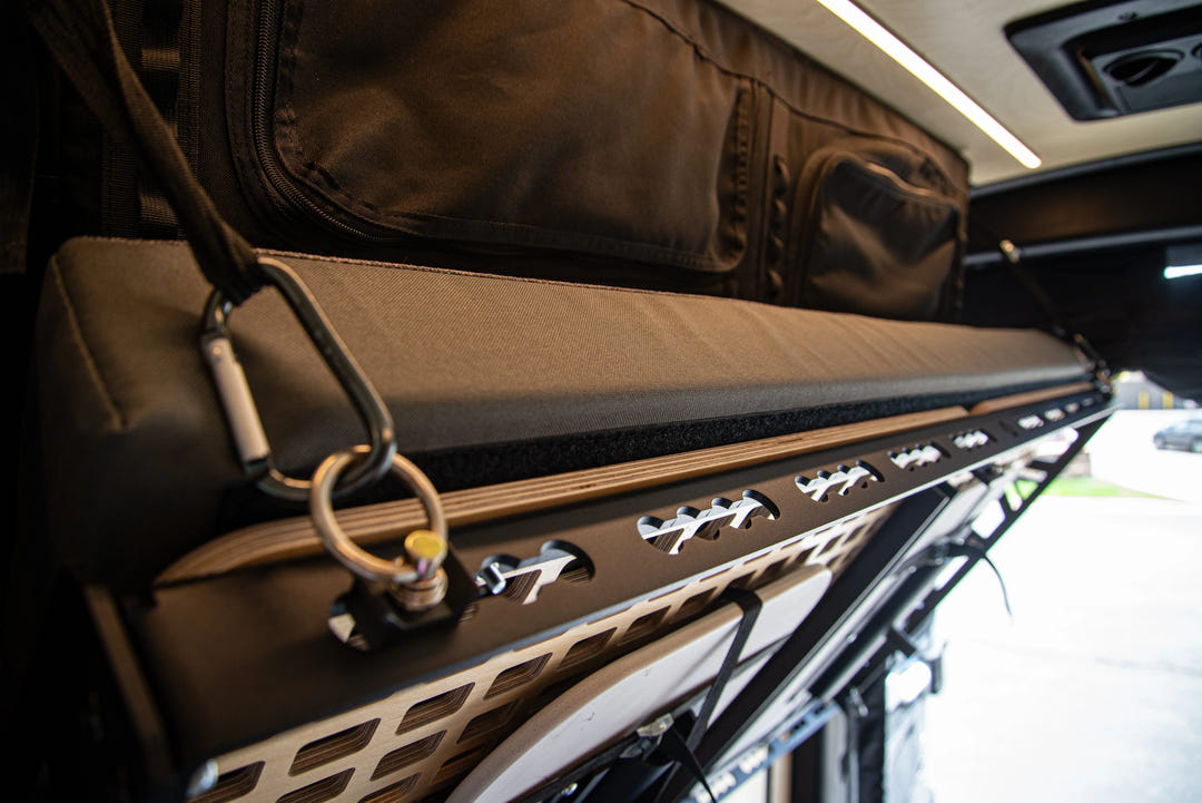 Venturhaus Modular Fold Away Bed System - Single - AVC RIG