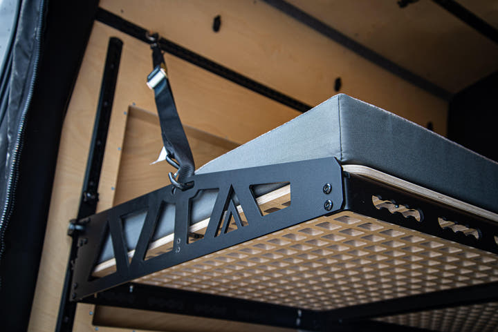 Venturhaus Modular Fold Away Bed System - Full/Double - AVC RIG