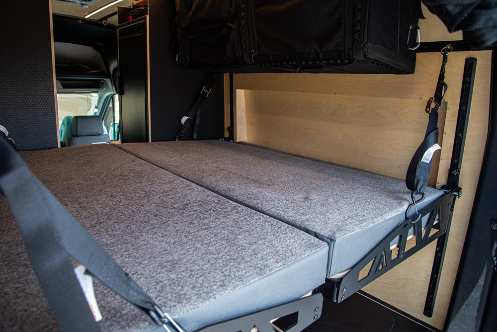 Venturhaus Modular Fold Away Bed System - Full/Double - AVC RIG