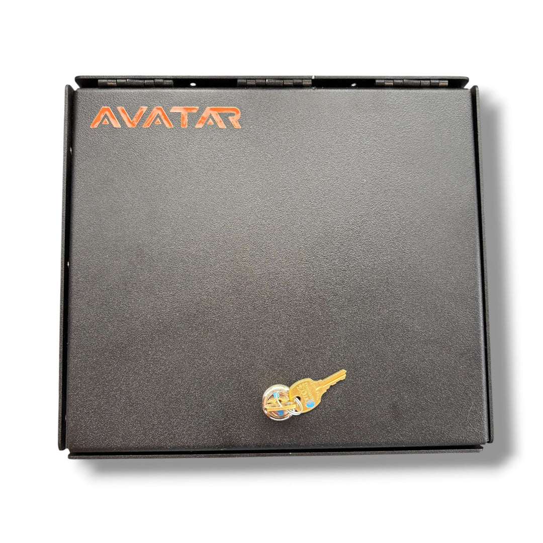 Avatar Ekko Under Bed Locking Door for Storage