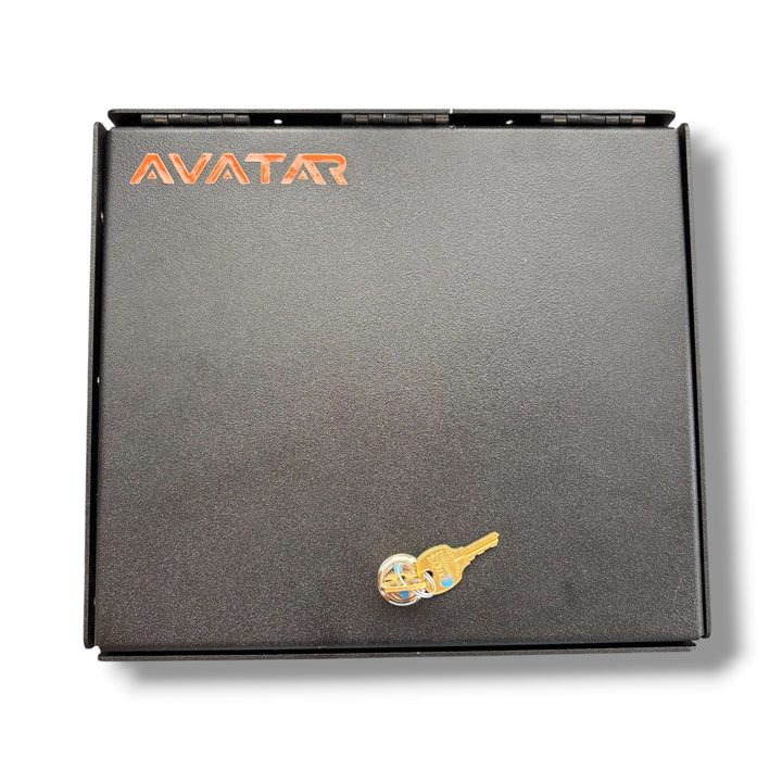 Avatar Ekko Under Bed Locking Door for Storage