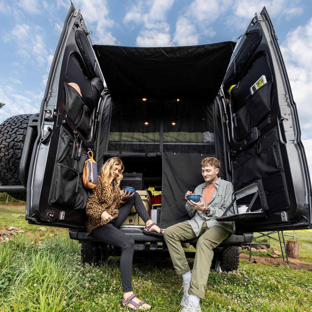 Ram Promaster Bug Screen - Rear Door