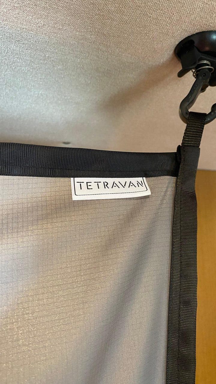 Tetravan In-Floor Shower Pan STAINLESS STEEL - AVC RIG