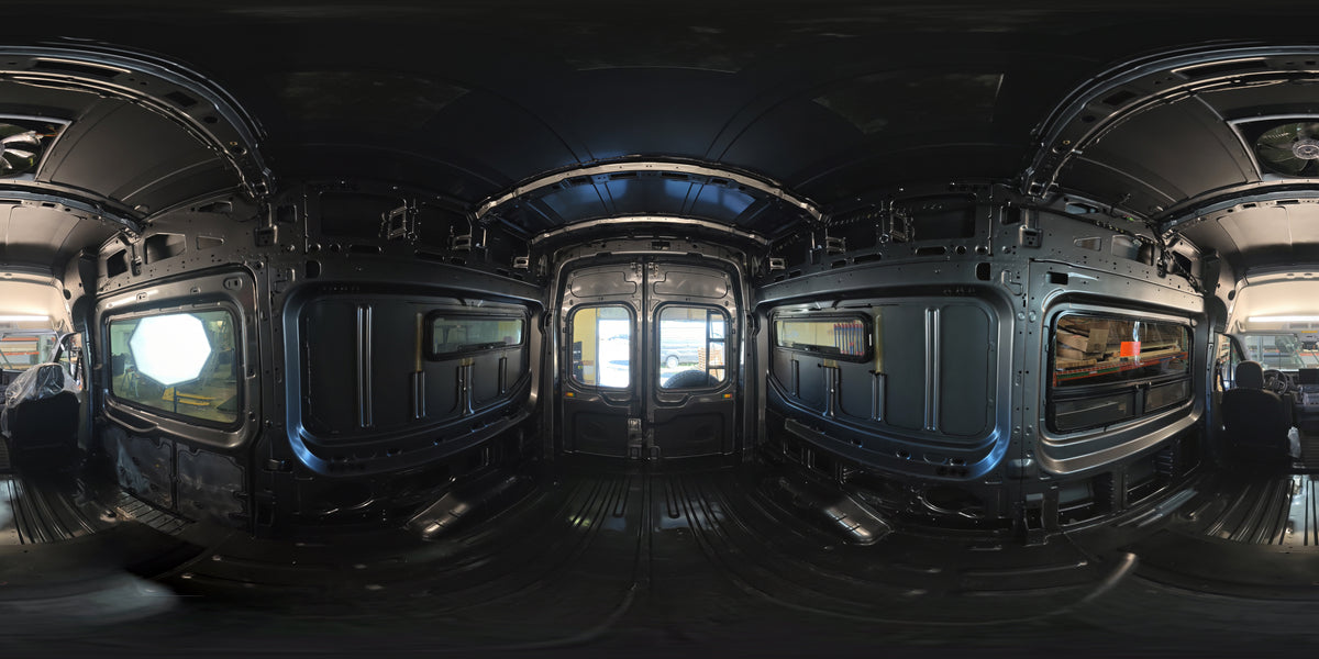 360° view: Cut Openings