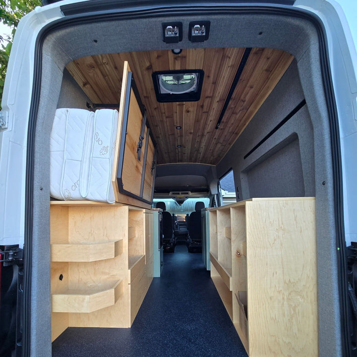 Ford Transit High Roof Full Interior Trim Kit