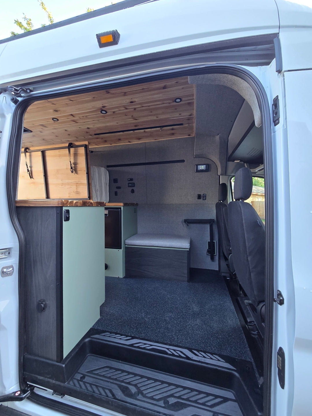 Ford Transit High Roof Full Interior Trim Kit